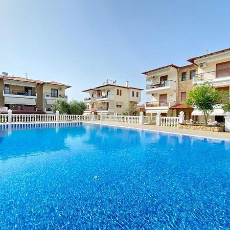 Vladi Guest House Gerakini Sithonia エクステリア 写真