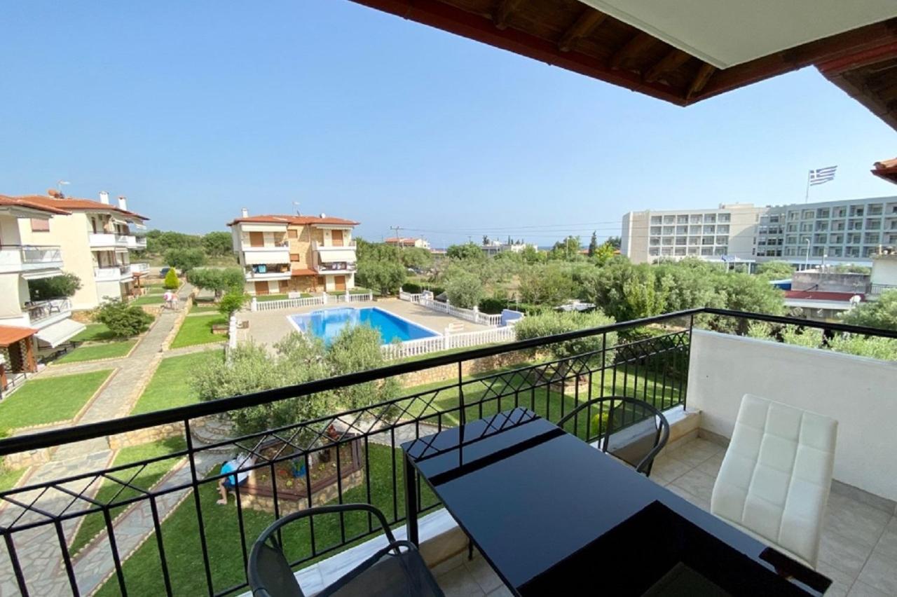 Vladi Guest House Gerakini Sithonia エクステリア 写真